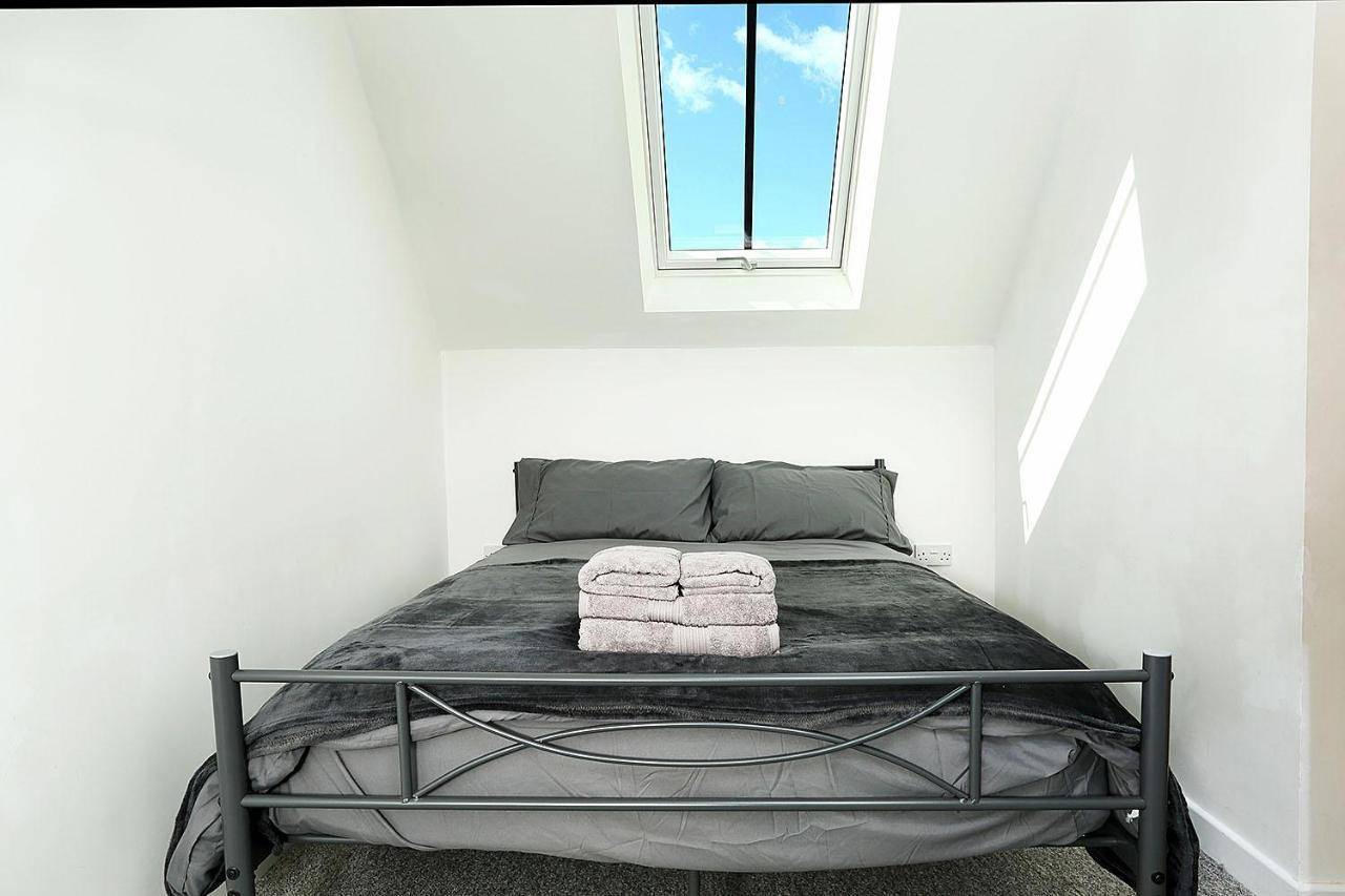 Snobs And Rebels Apartments シェフツベリー エクステリア 写真
